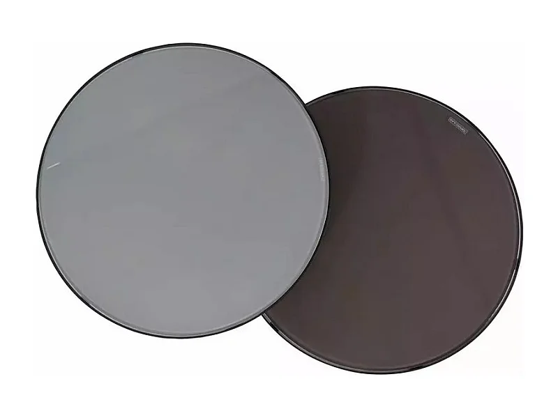 Poltroncina Optima Lux/Tessuto/grigio