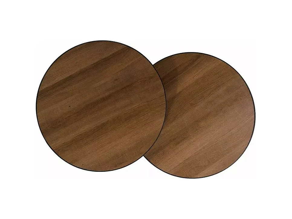 Poltroncina Optima Lux/Tessuto/nera