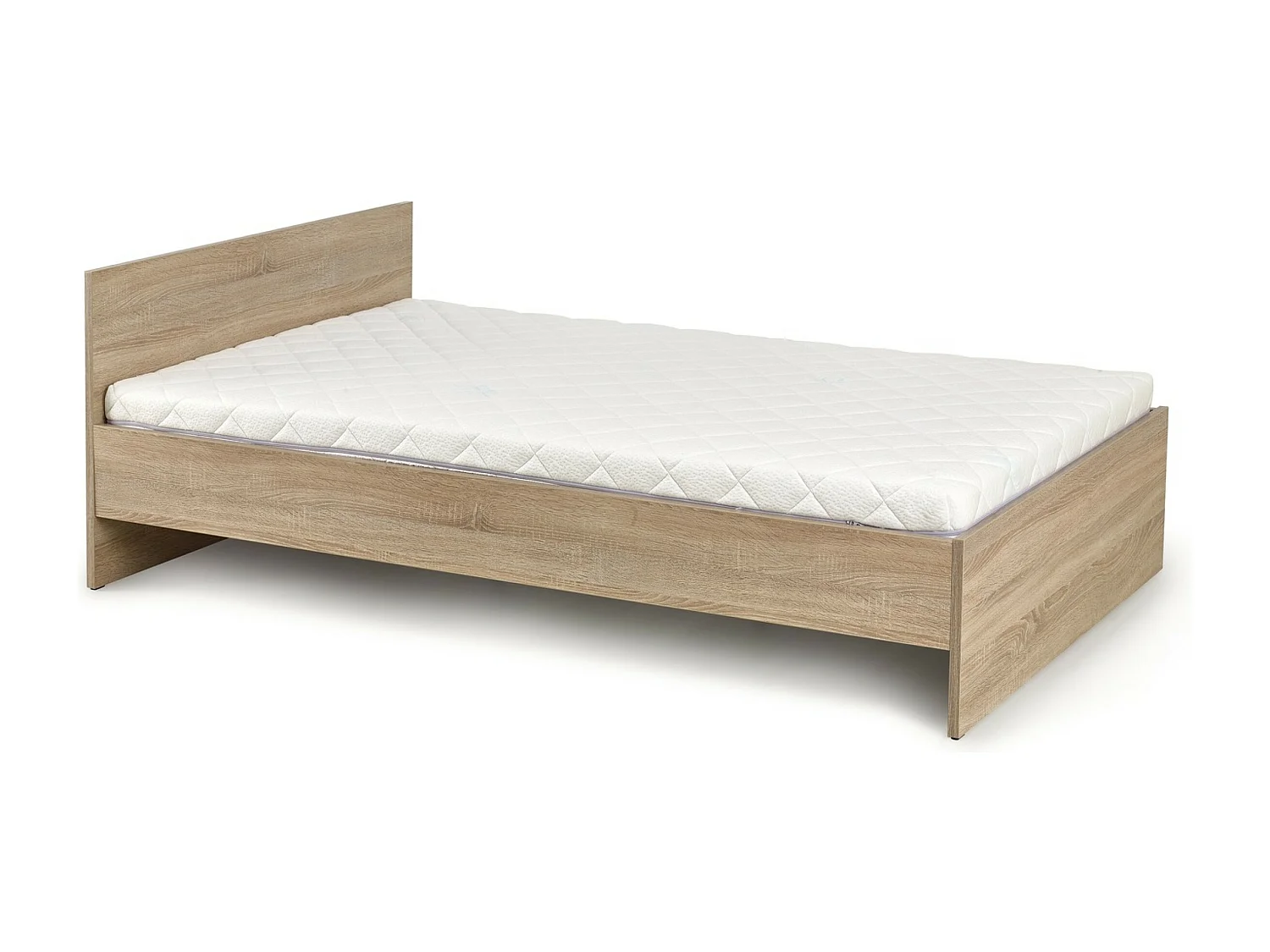 Bett Lima XS (90x200)/braun