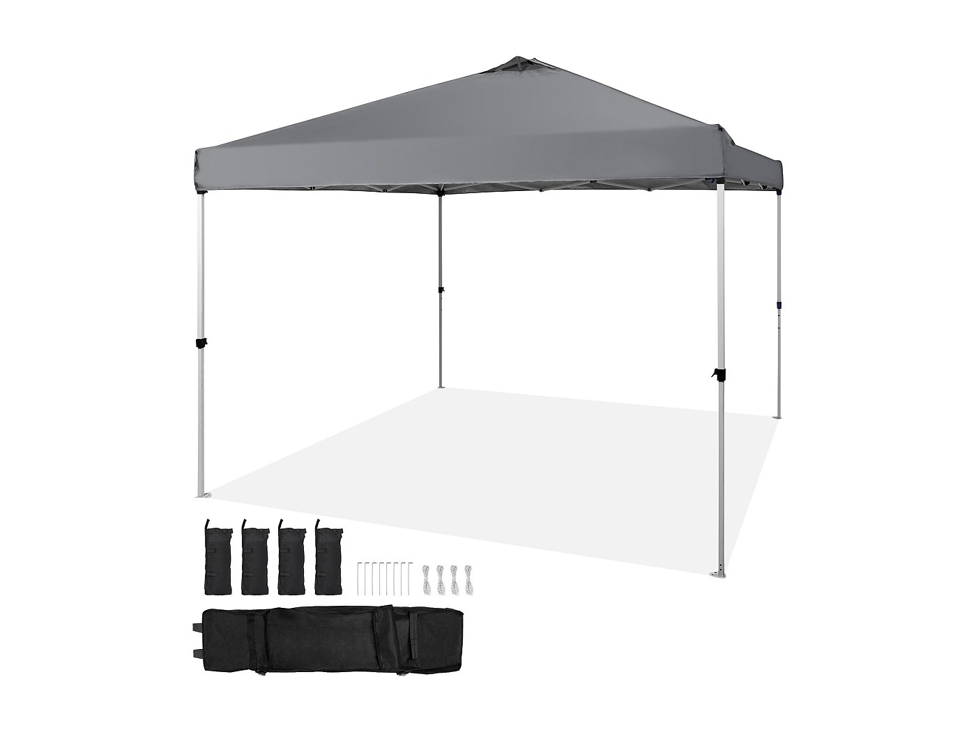 MAYTEX Asta Per Finestra Da Caffè Smart, Facile Installazione, Regolabile Da 45,7 A 122 Cm, Colore Nero, Ideale Per Tende E Pannelli
