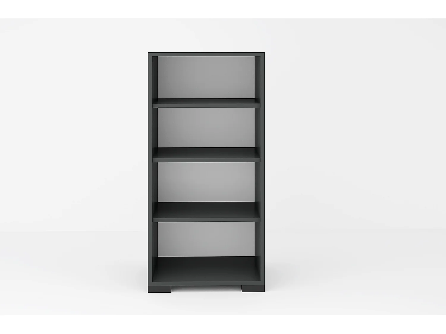 Set di mobili per ingresso con specchio in rovere e grigio IG23