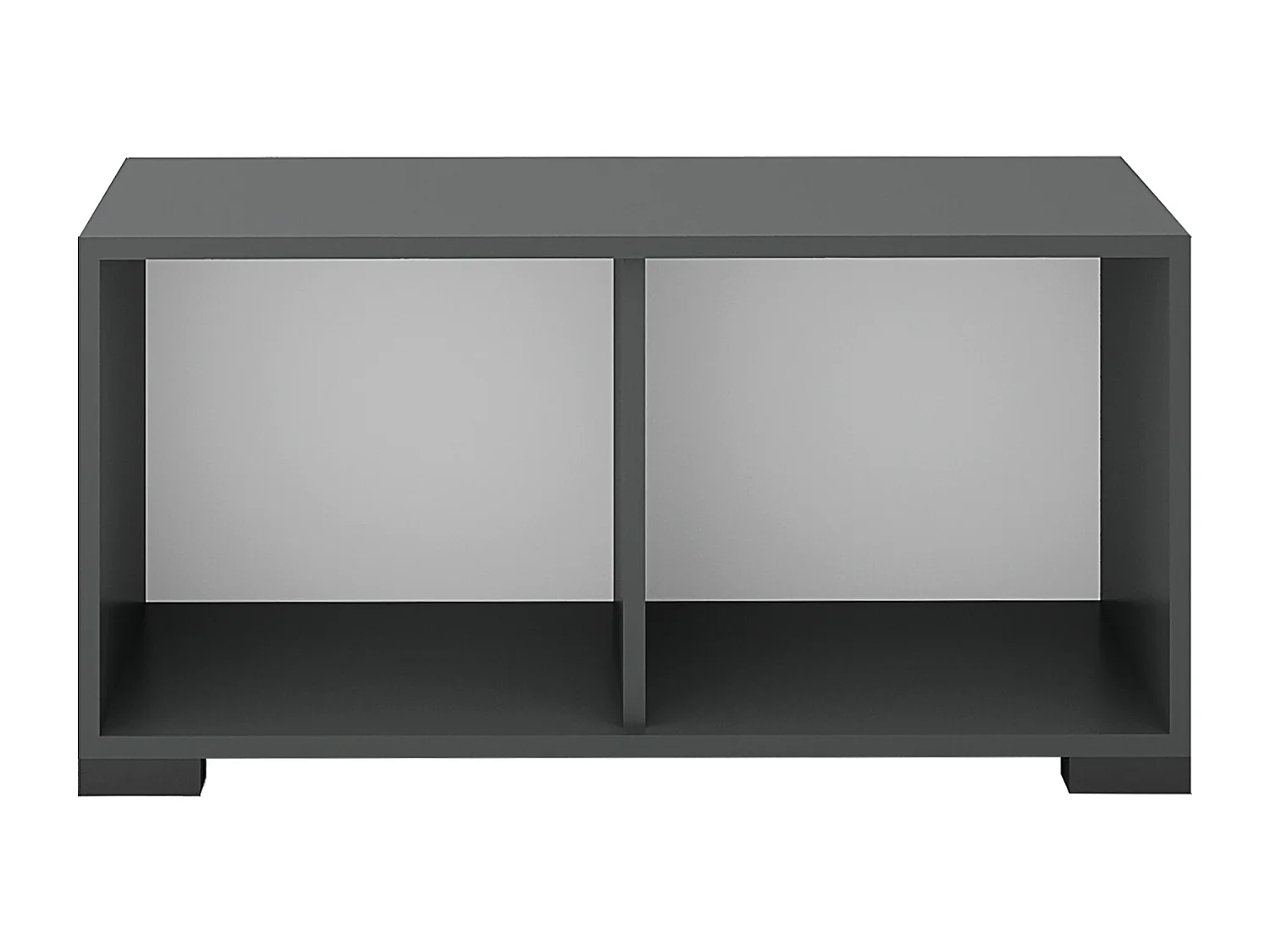 Set mobile ingresso con appendiabiti e specchio in rovere e grigio IG21