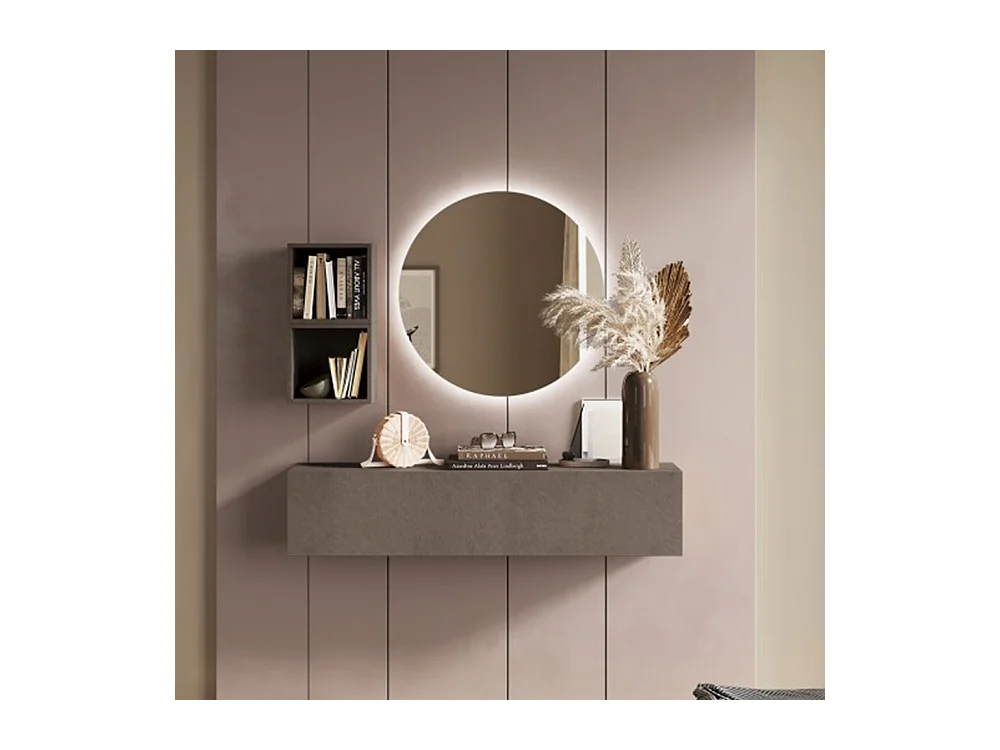 Mobile ingresso sospeso 138x175 cm bronzo IL3