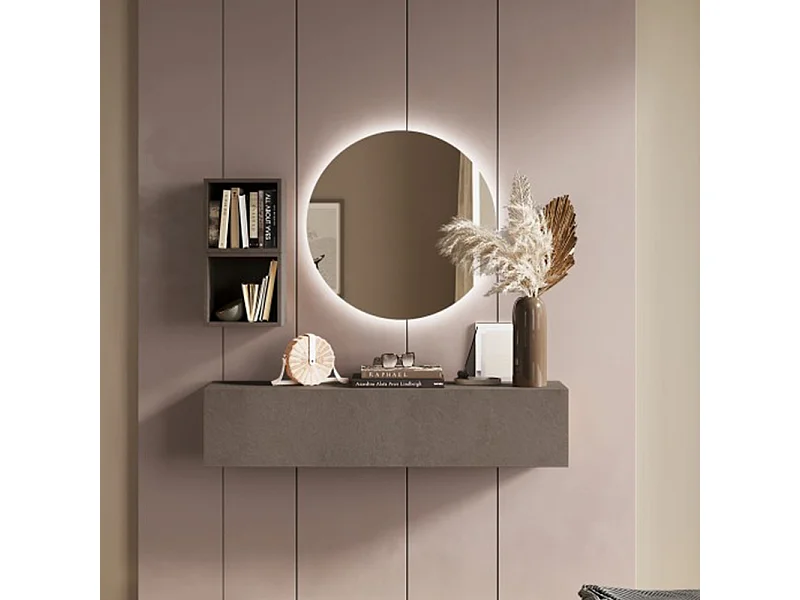 Mobile ingresso sospeso 138x175 cm bronzo IL3