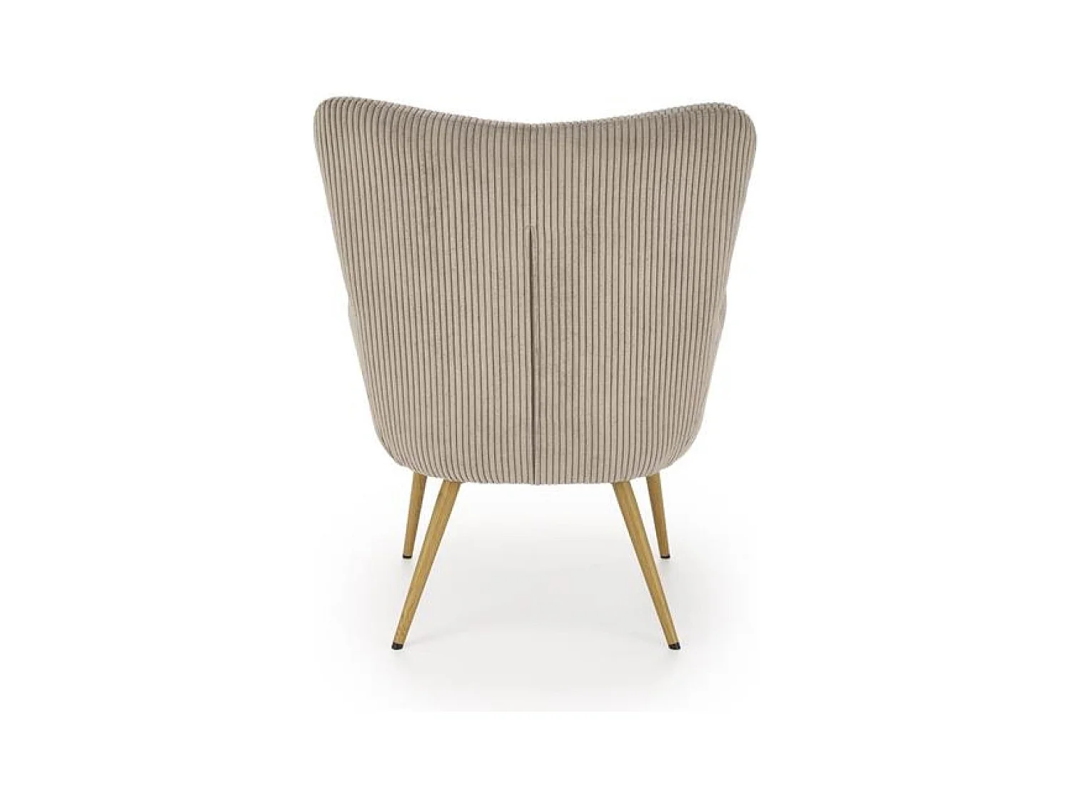 Relax Fauteuil Amaro G/Tissu/grise