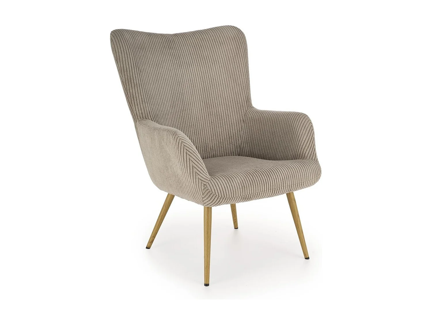 Relax Poltrona Amaro G/Tessuto/grigio