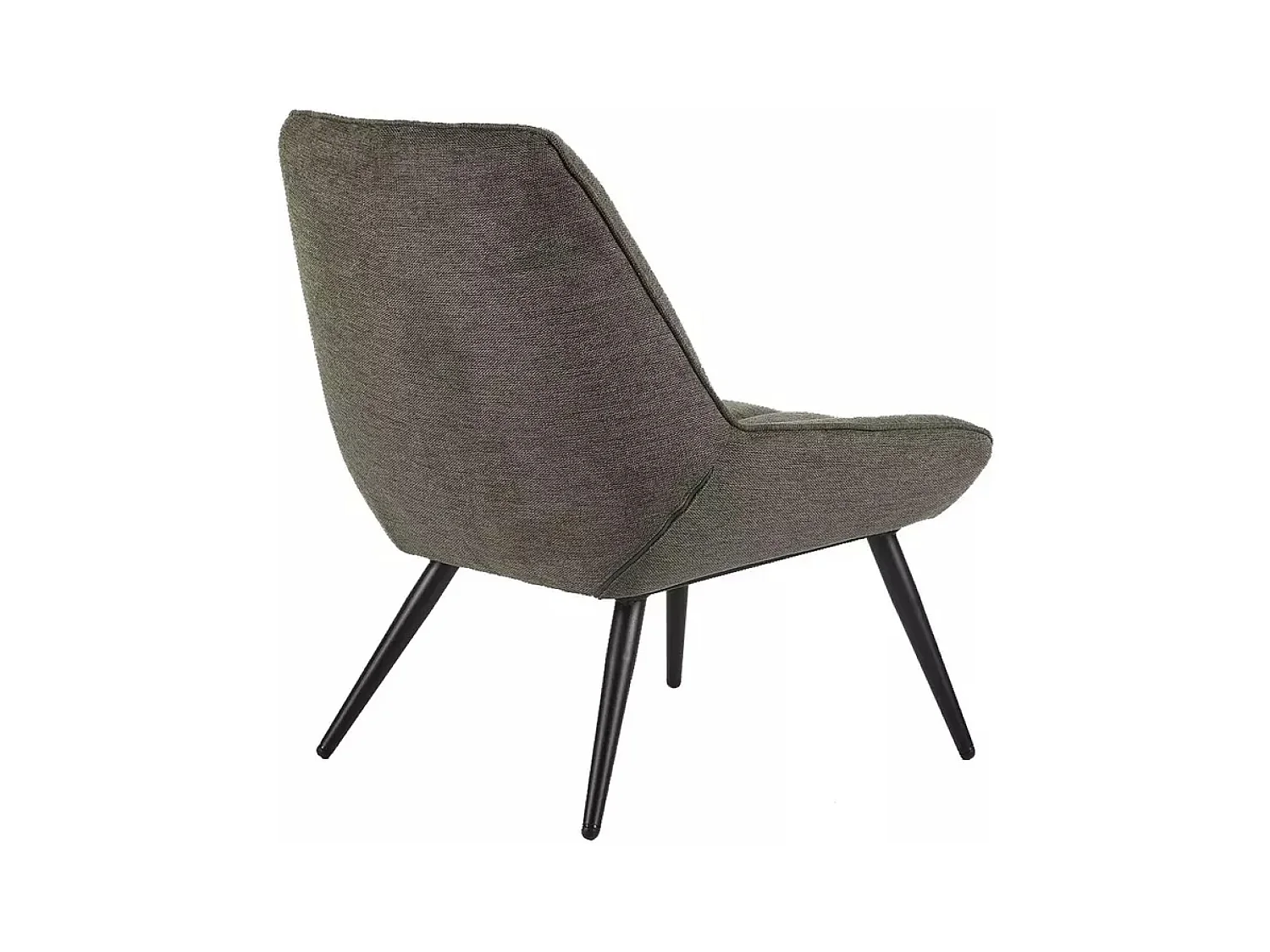 Relax Fauteuil Cella/Tissu/grise