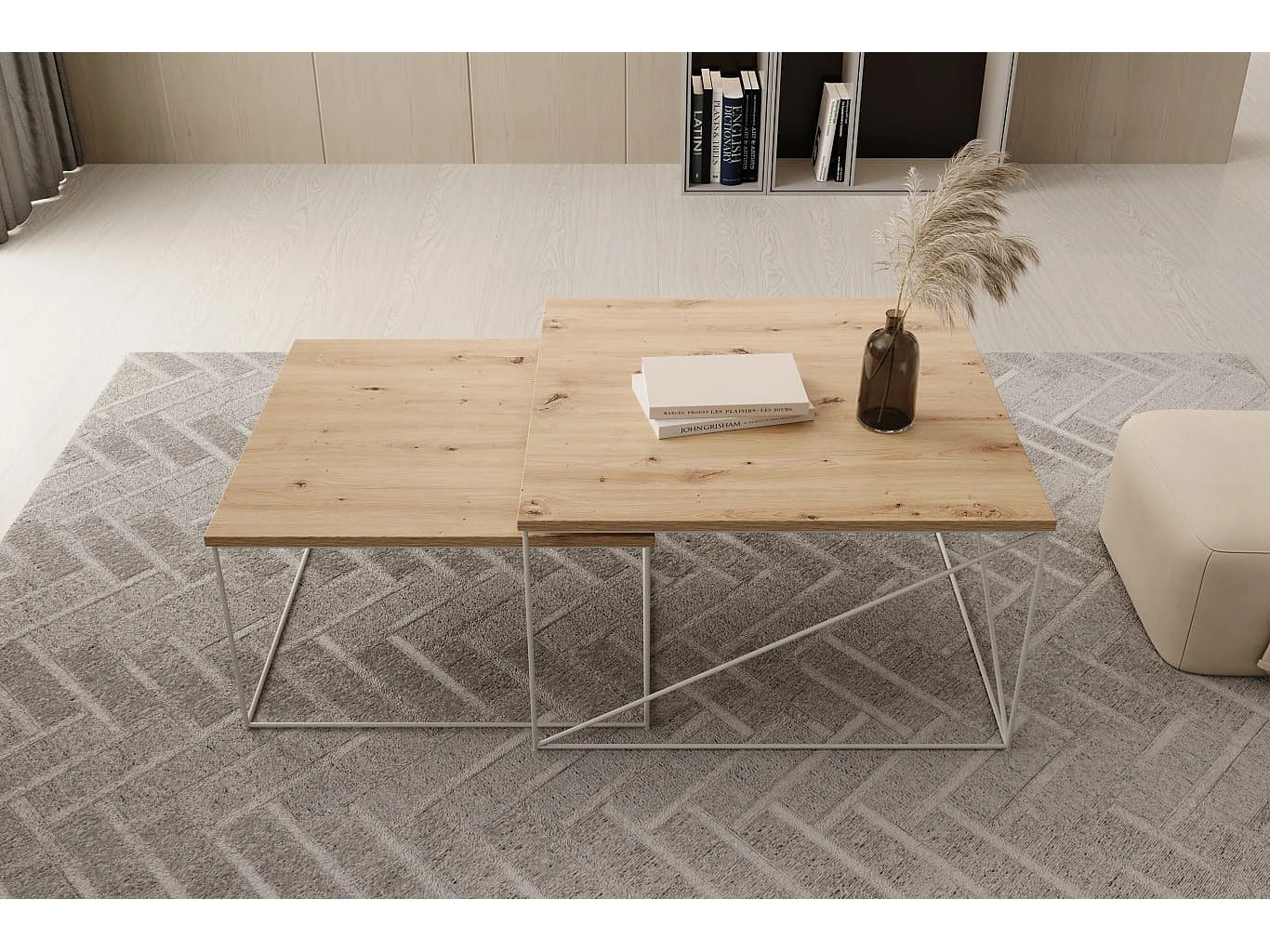 Poltroncina Gracia/Tessuto/blu