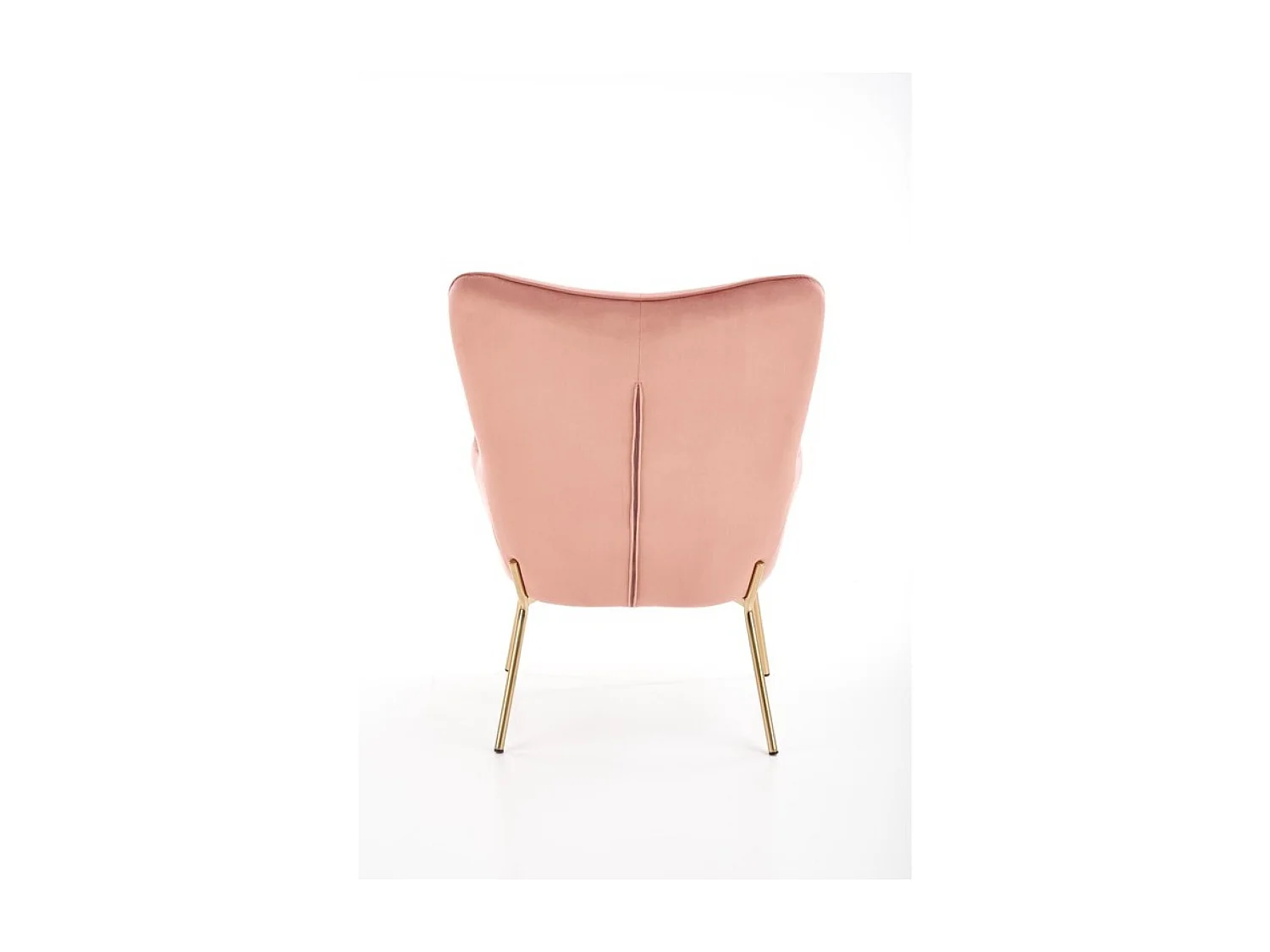 Relax Poltrona Castel/Tessuto/rosa