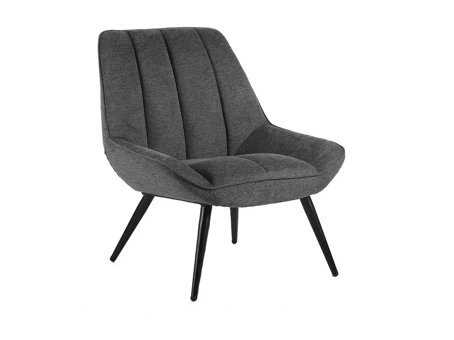 Relax Fauteuil Cella/Tissu/jaune