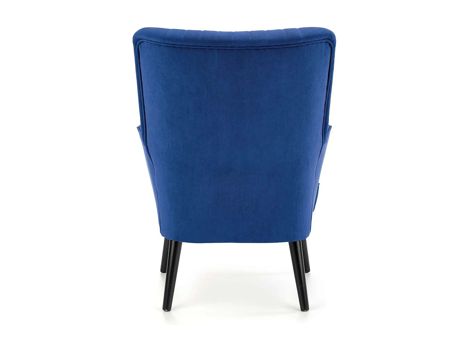 Relax Sessel Delgado/Stoffbezug/Blau