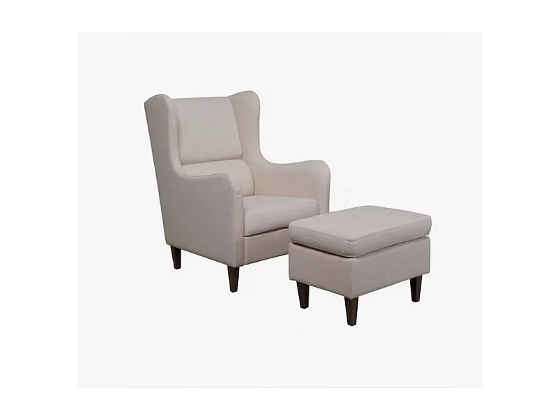 Sessel Gracia/Stoffbezug/Beige