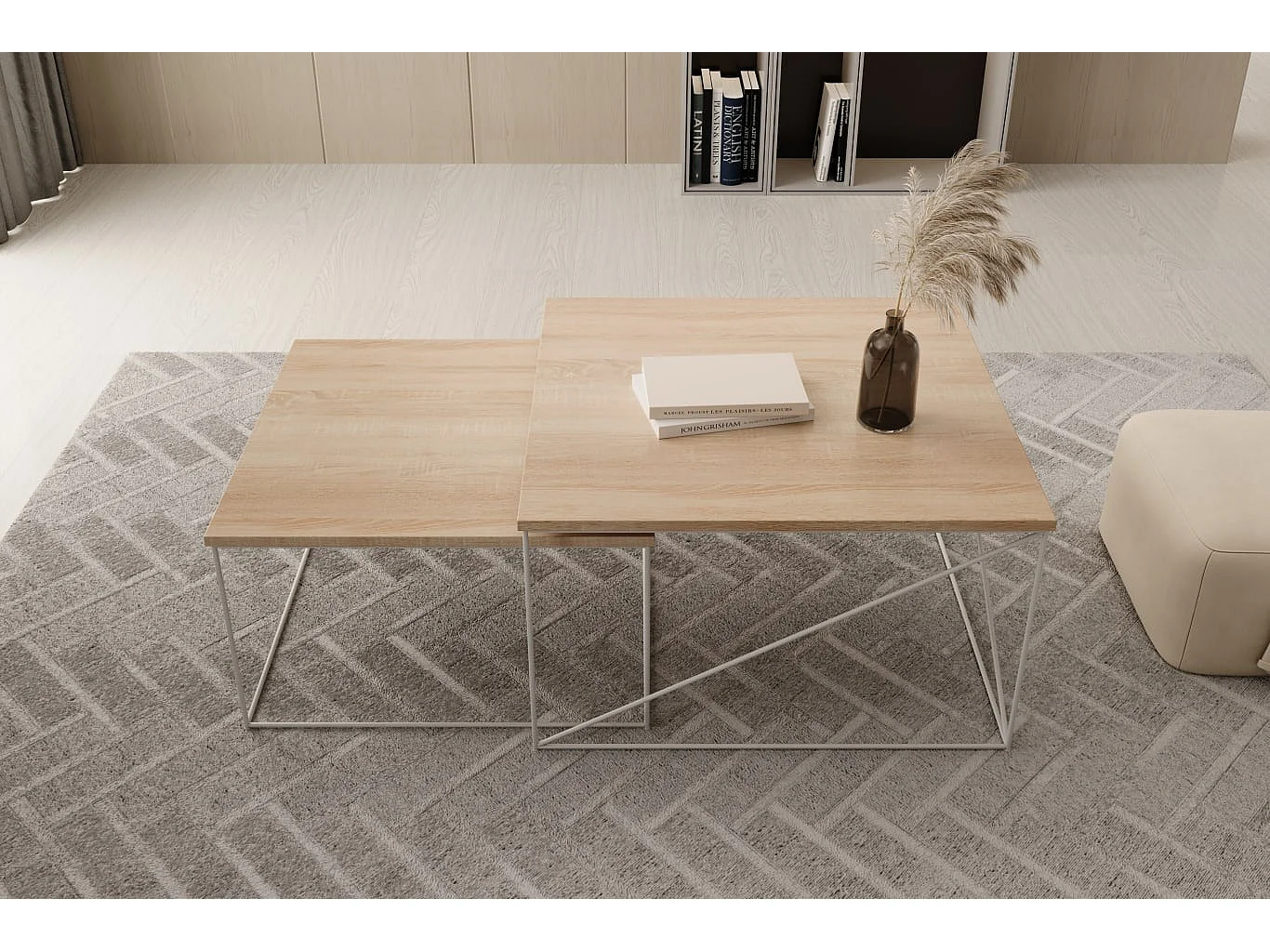 Poltroncina Gracia/Tessuto/beige