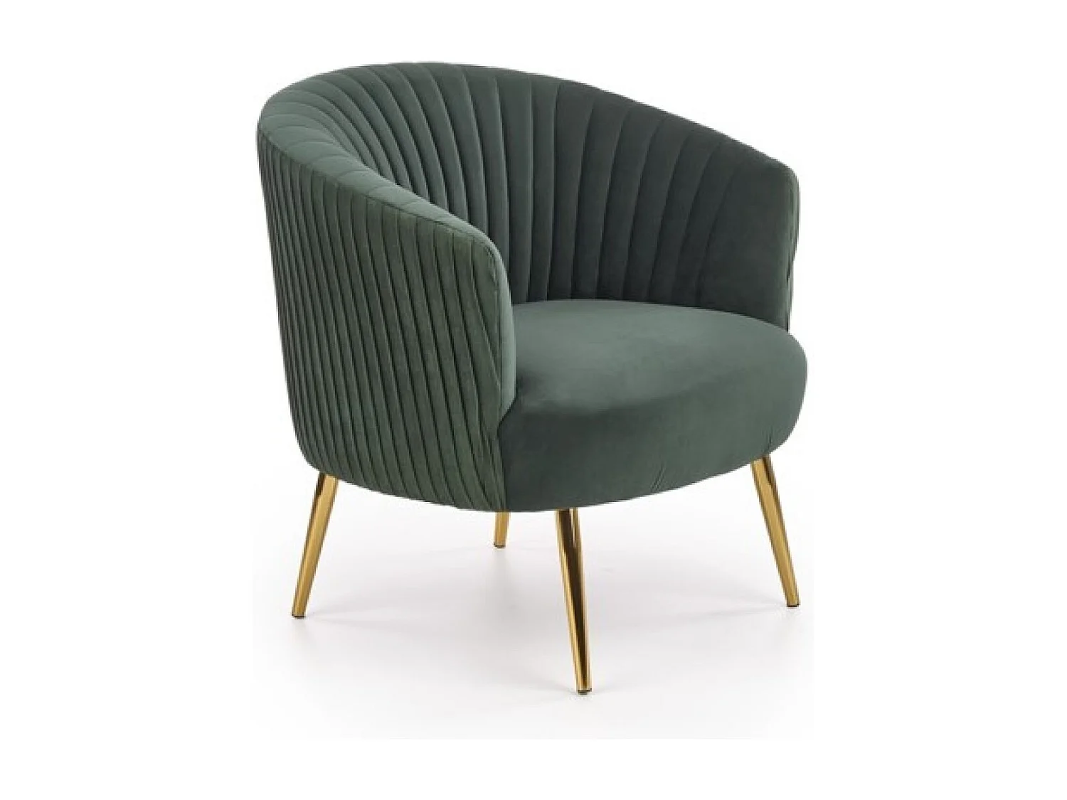 Relax Fauteuil Delgado/Tissu/grise