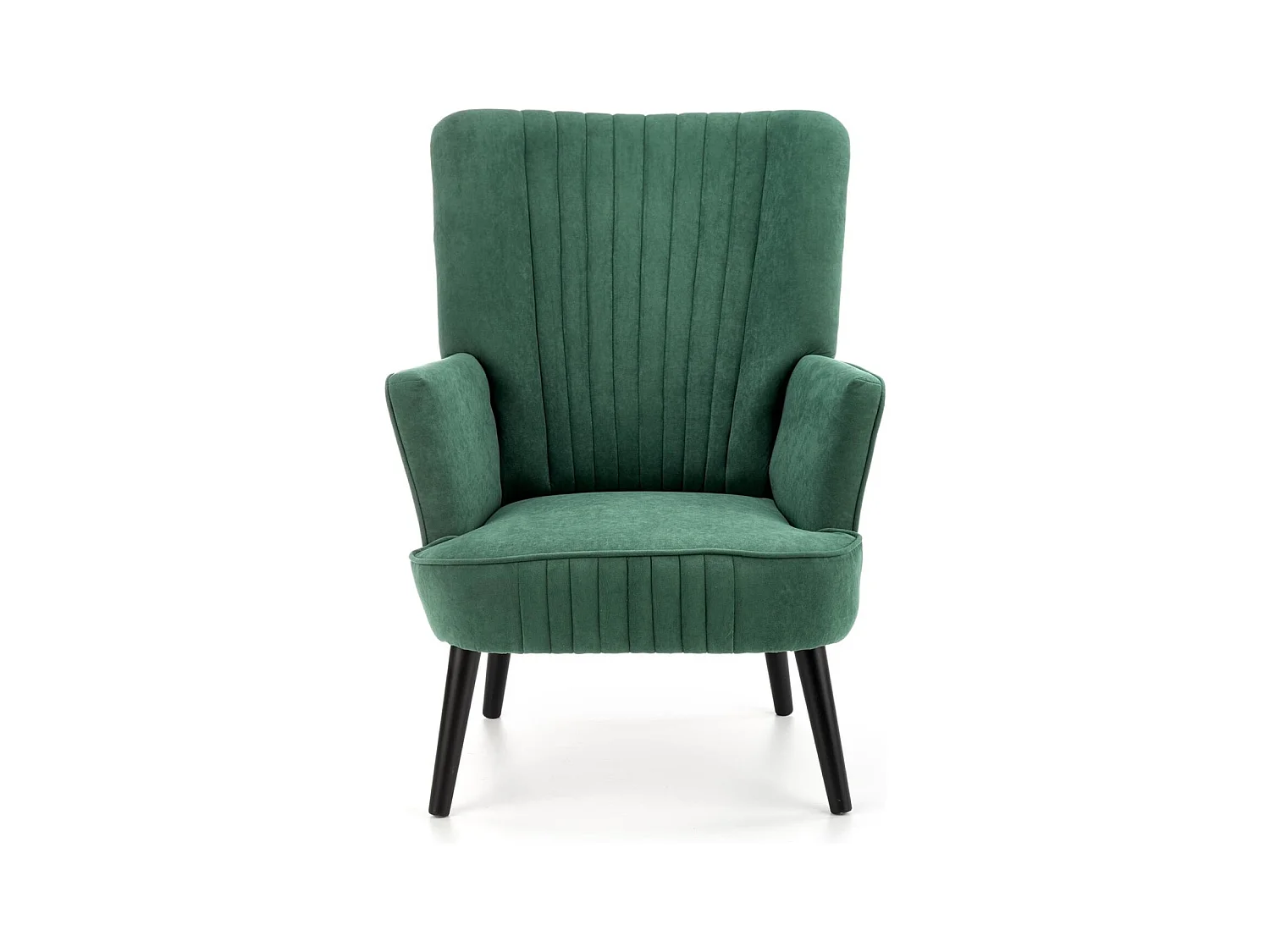 Relax Poltrona Delgado/Tessuto/verde