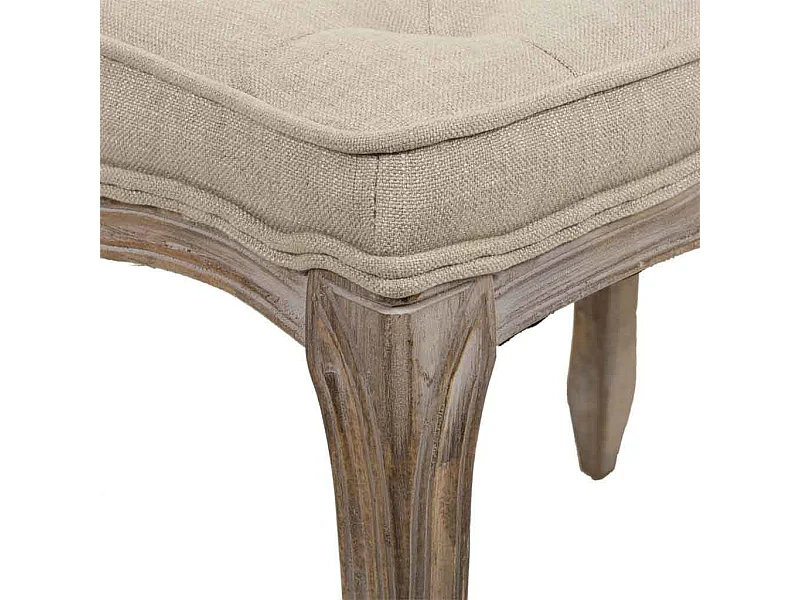 Meuble d'entrée en bois avec 2 tiroirs et 2 portes 66x36x78