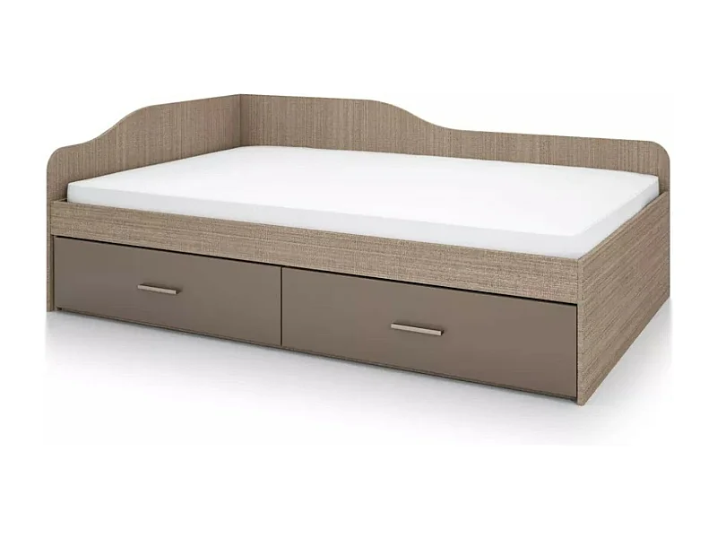 Bett Lena (120x190)/braun