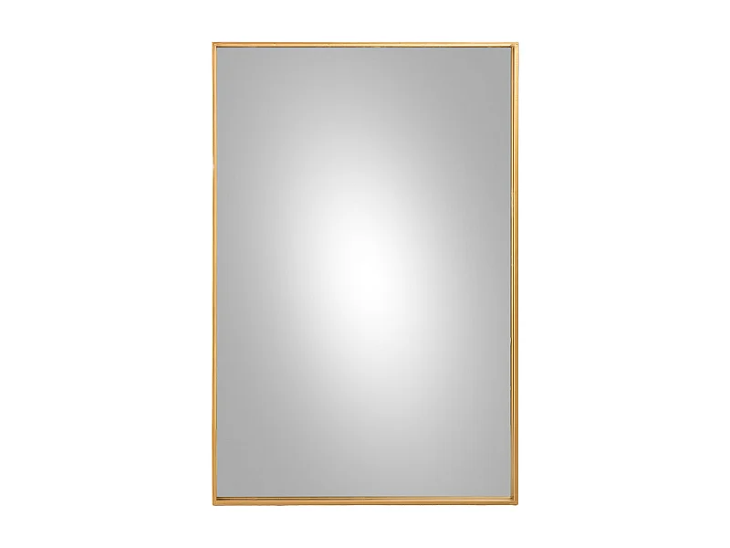 Espelho de parede retangular 68x103x03h cm