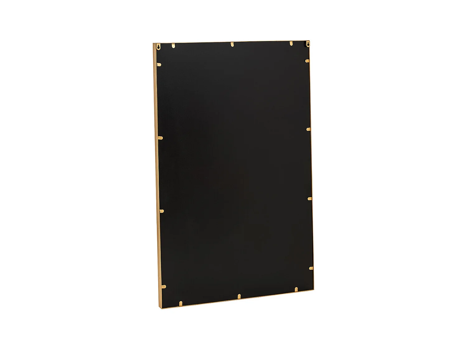 Espelho de parede retangular 68x103x03h cm