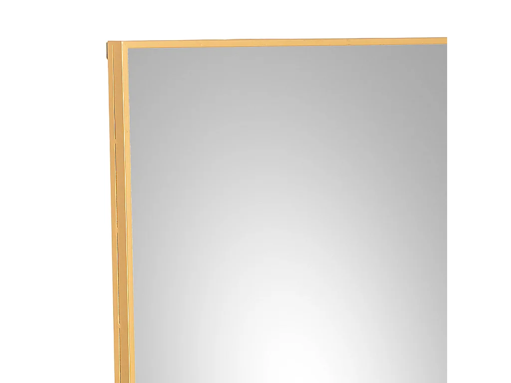 Espelho de parede retangular 68x103x03h cm