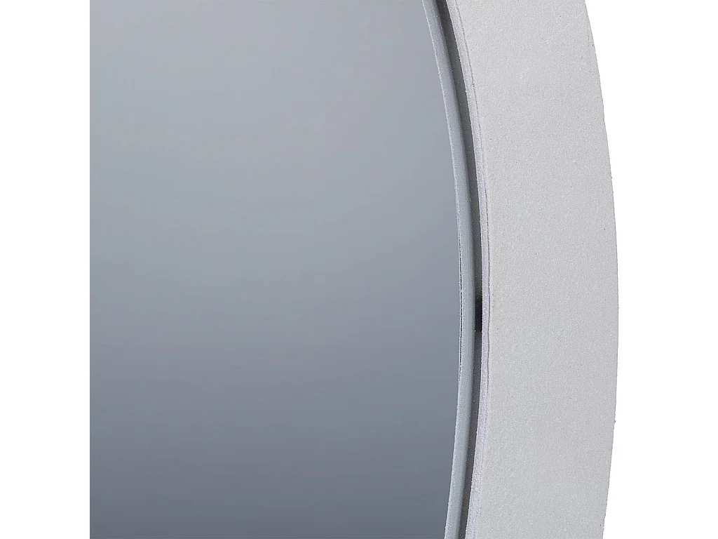 Espejo de pared de metal 63x02x71h cm