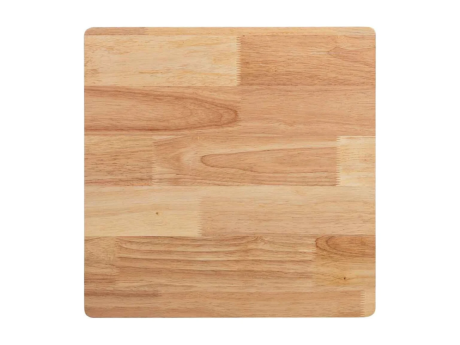 Carrello cucina in legno 37x37x81,5h cm marrone