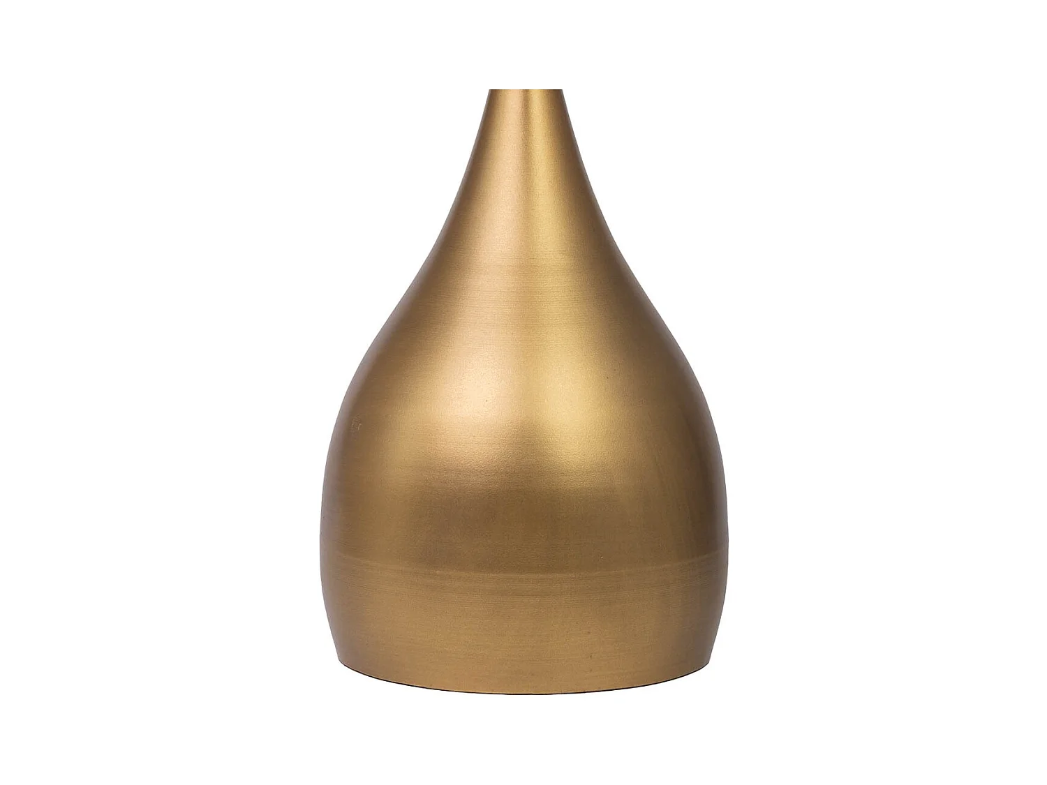 Mesa de apoio em metal 51x51x53,5h cm