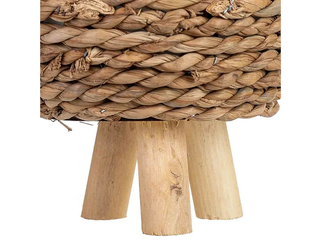 Seilpflanzer mit Beinen 16x16x14h cm