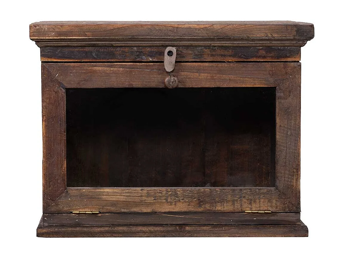 Holzkiste, 40x30x30H cm