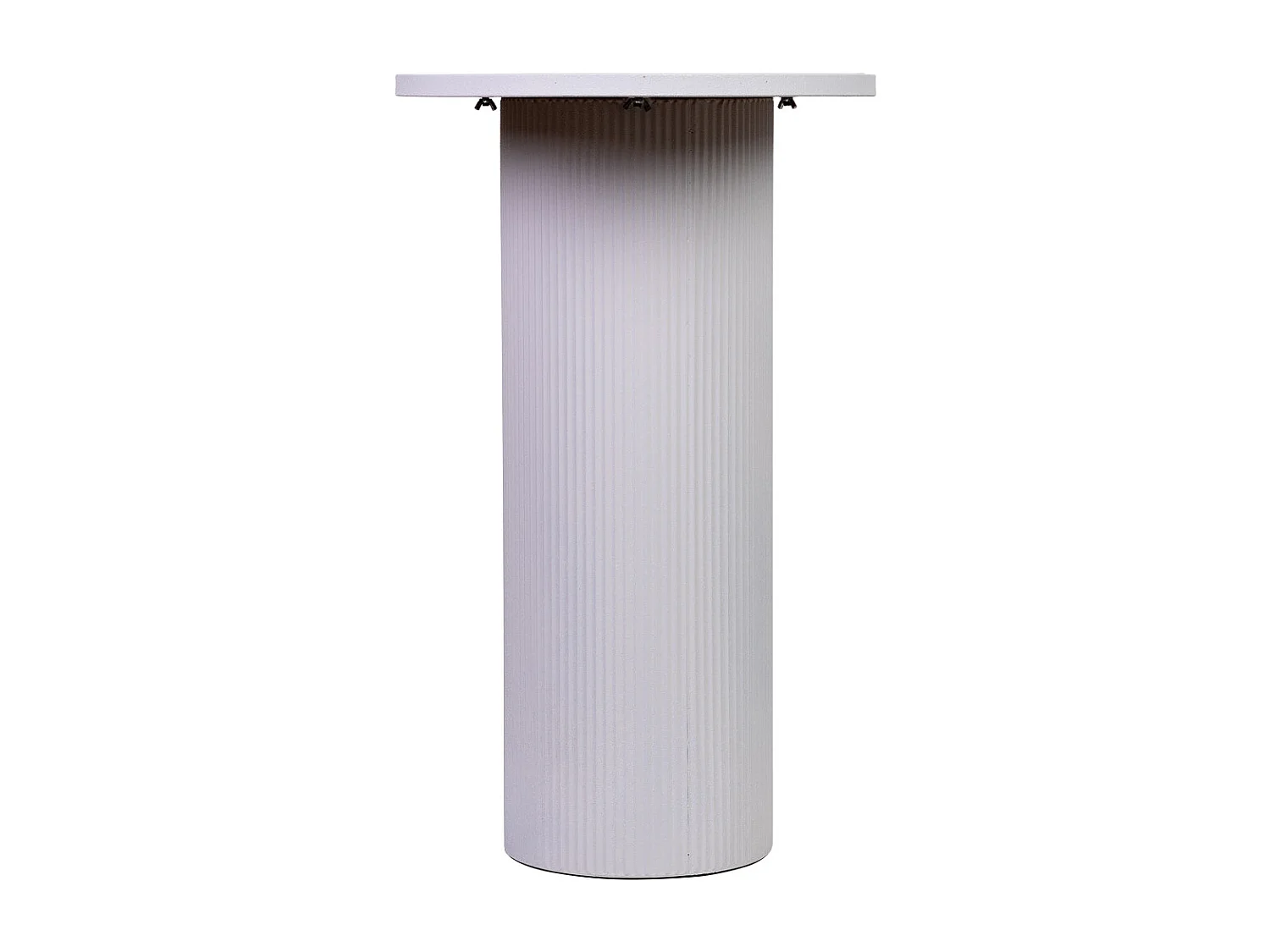 Móveis de entrada em madeira 150x45x75h cm