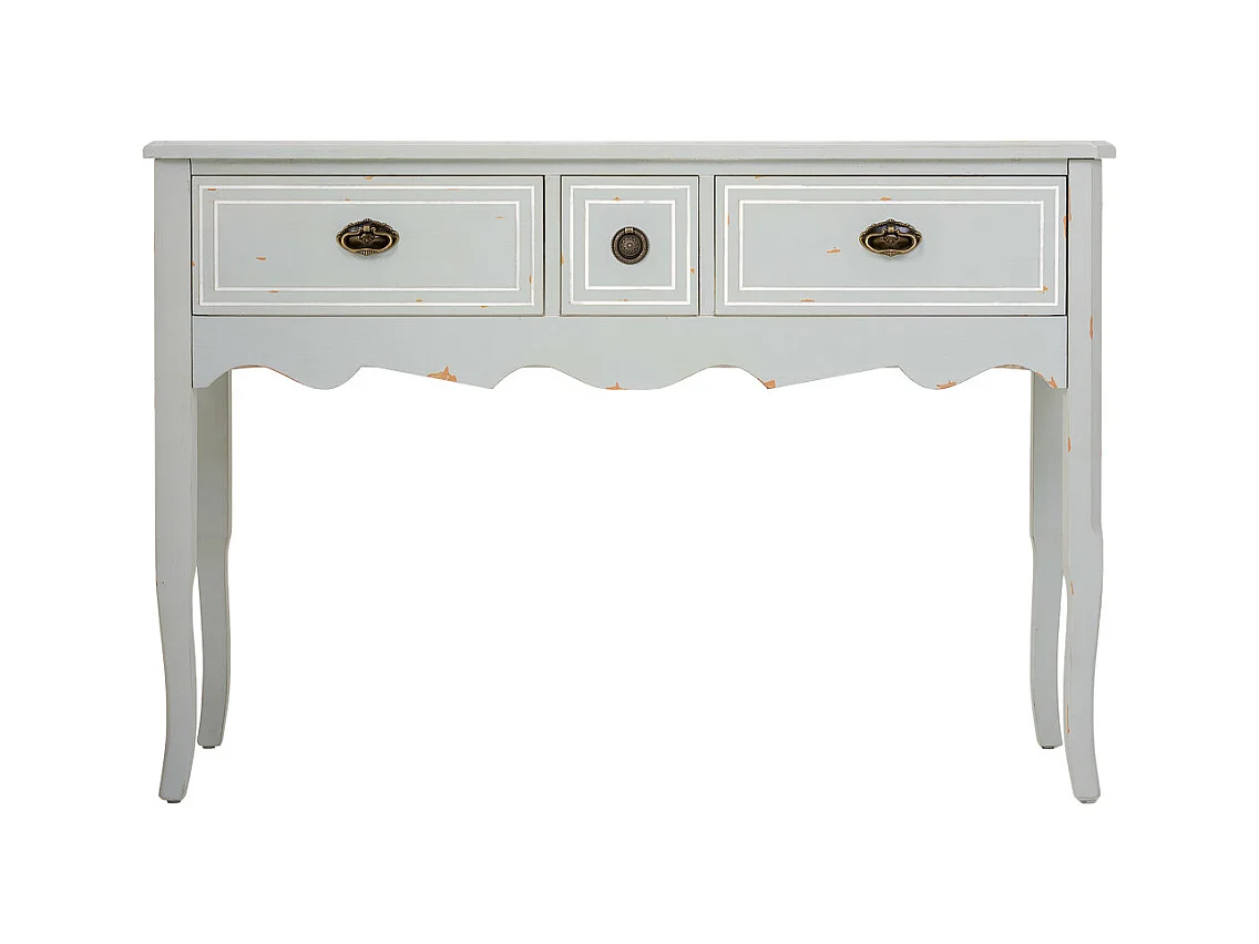 Gestoffeerde houten bank, bruin met unieke stijl en comfort