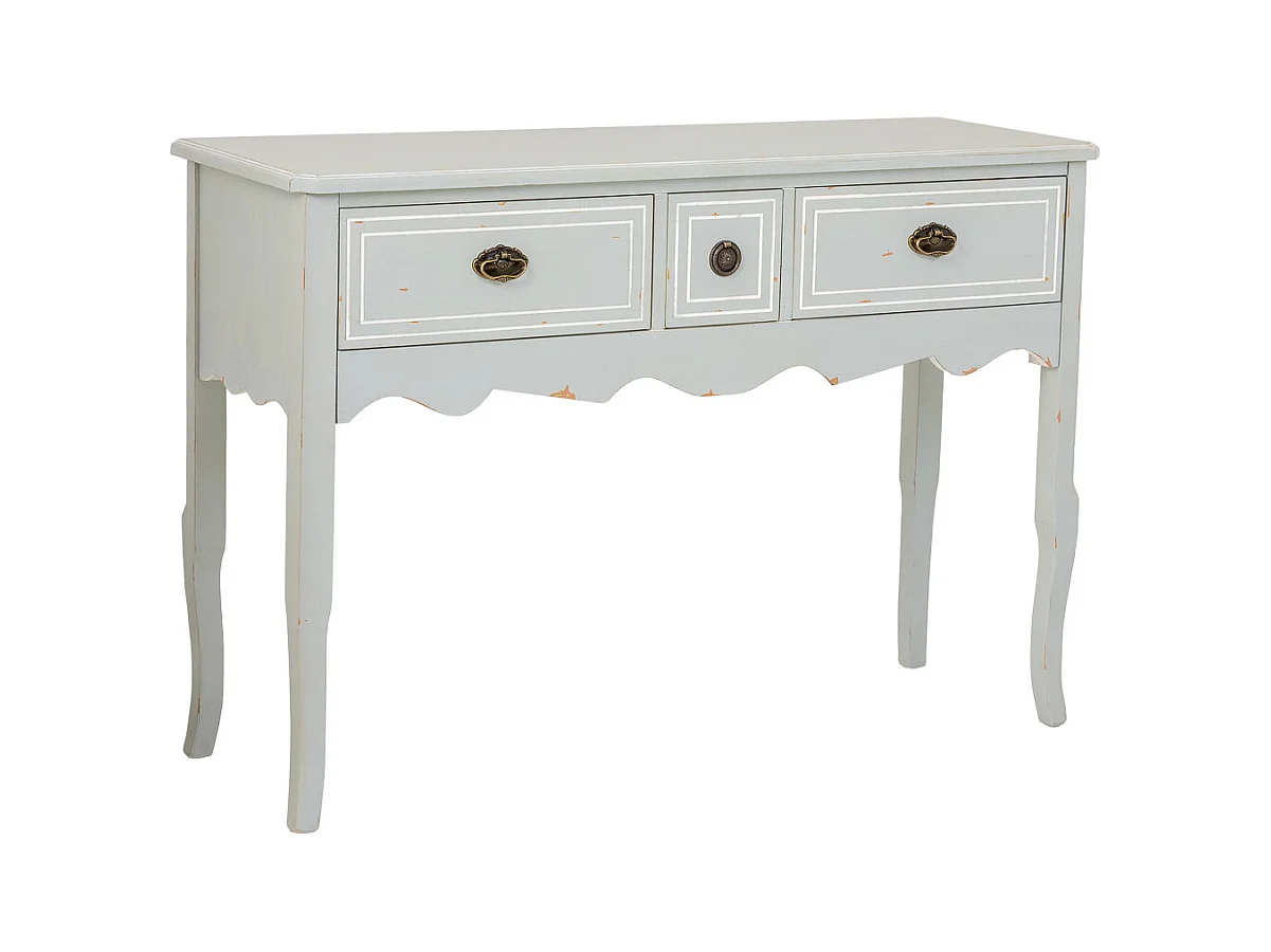 Gestoffeerde houten bank, bruin met unieke stijl en comfort