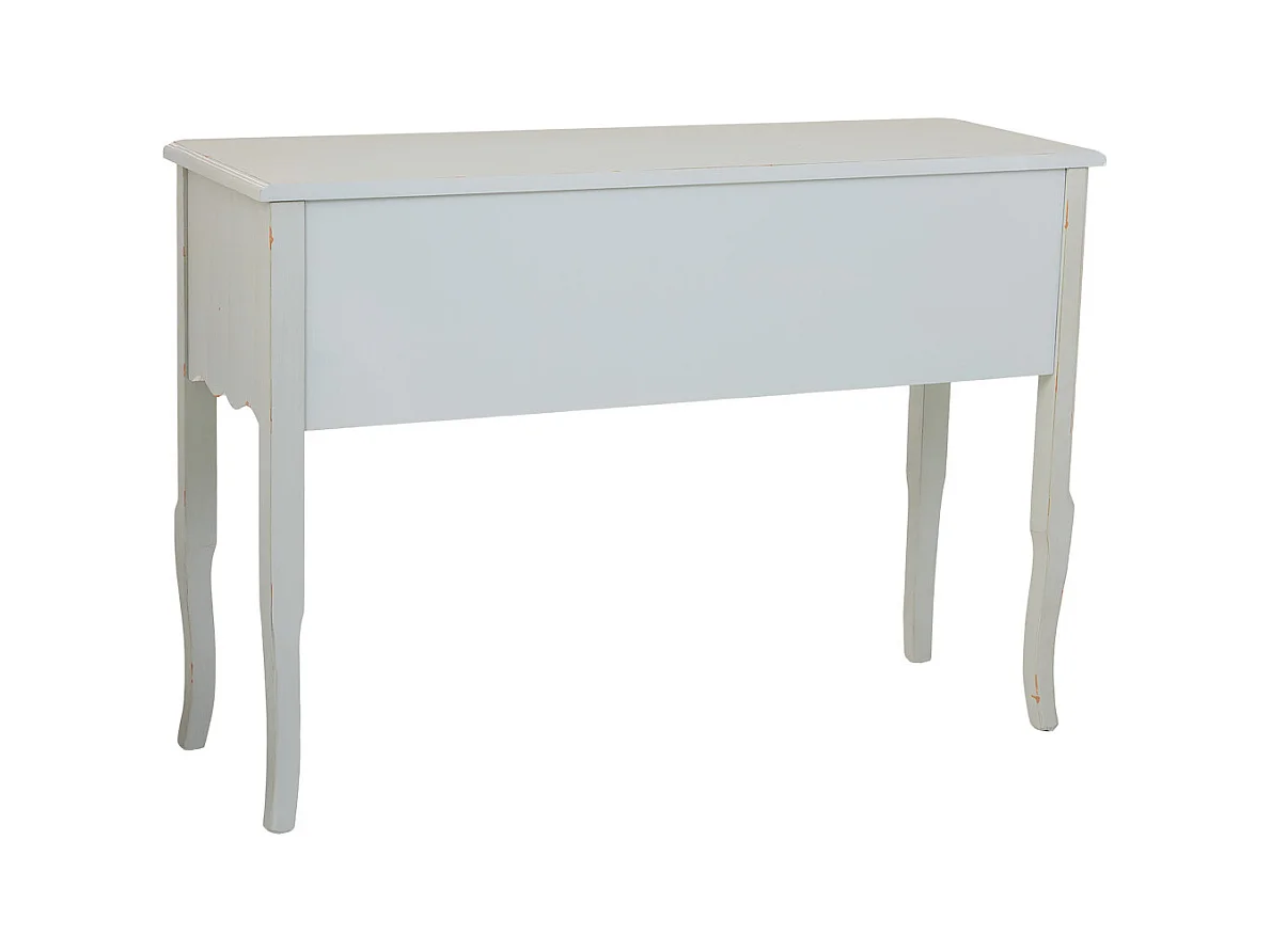 Gestoffeerde houten bank, bruin met unieke stijl en comfort