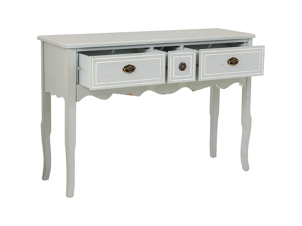 Gestoffeerde houten bank, bruin met unieke stijl en comfort