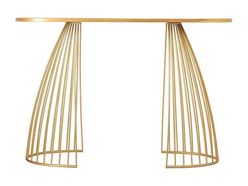 Mobili d'ingress in metallo 120x40x80h cm