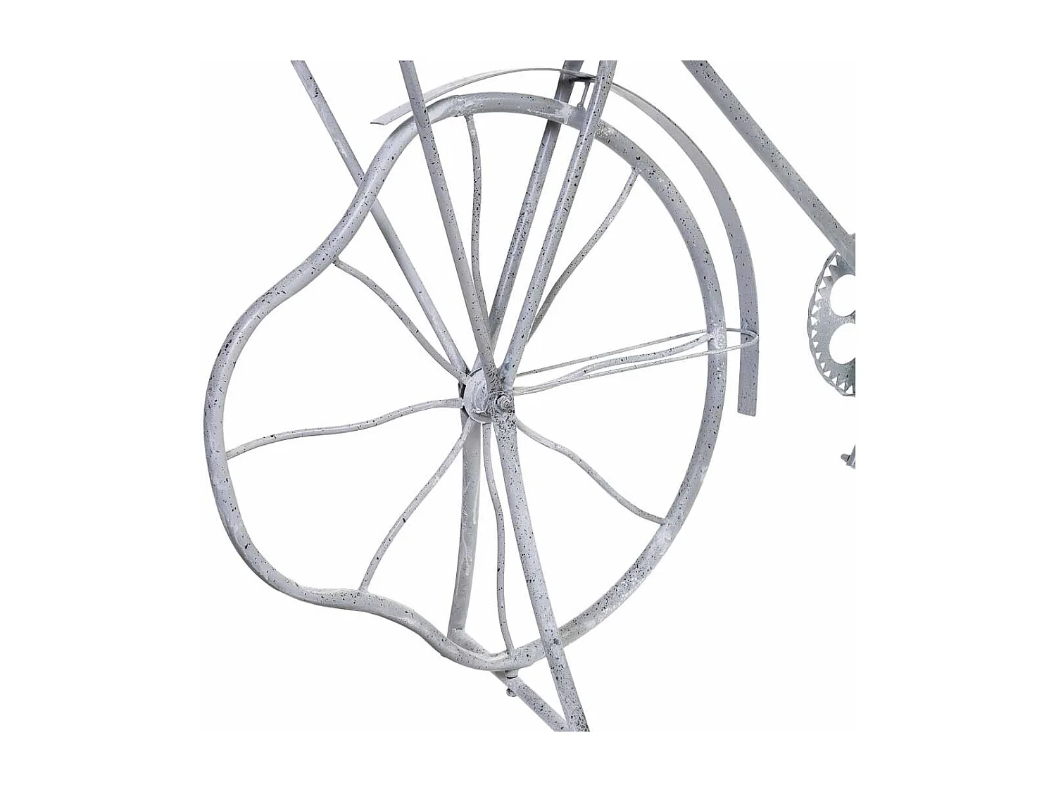 Móveis de entrada em metal 177,17x41,28x92,71h cm