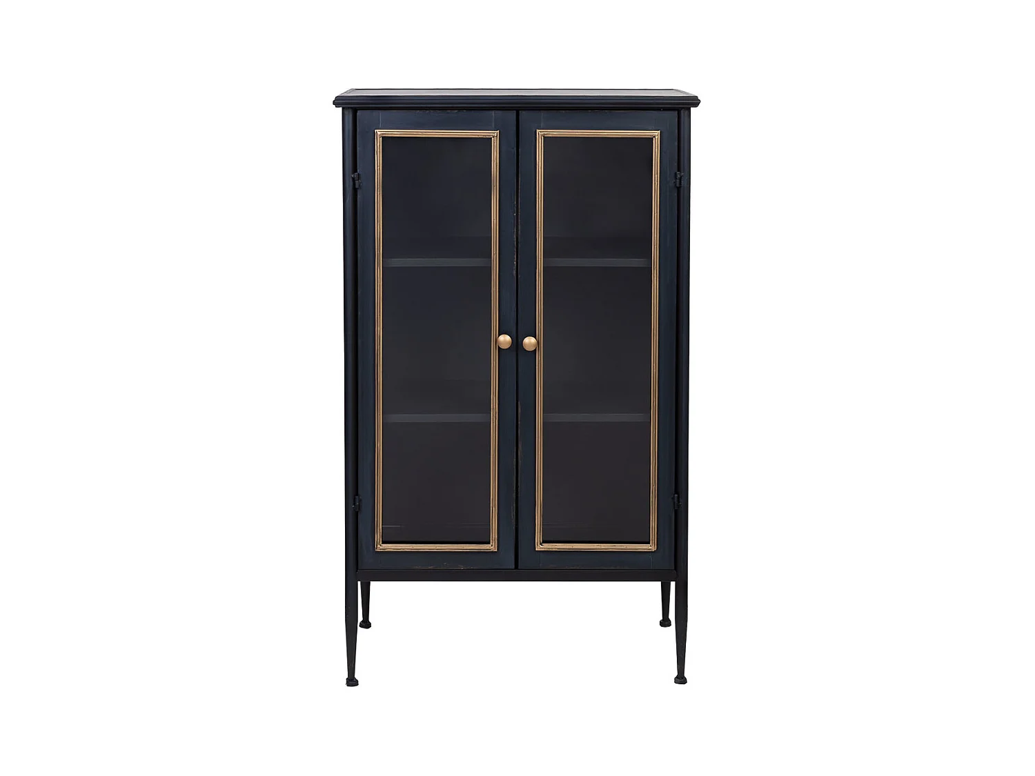 Vitrina 61x35x100h cm