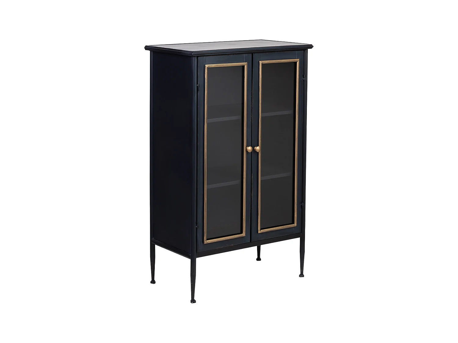 Vitrina 61x35x100h cm