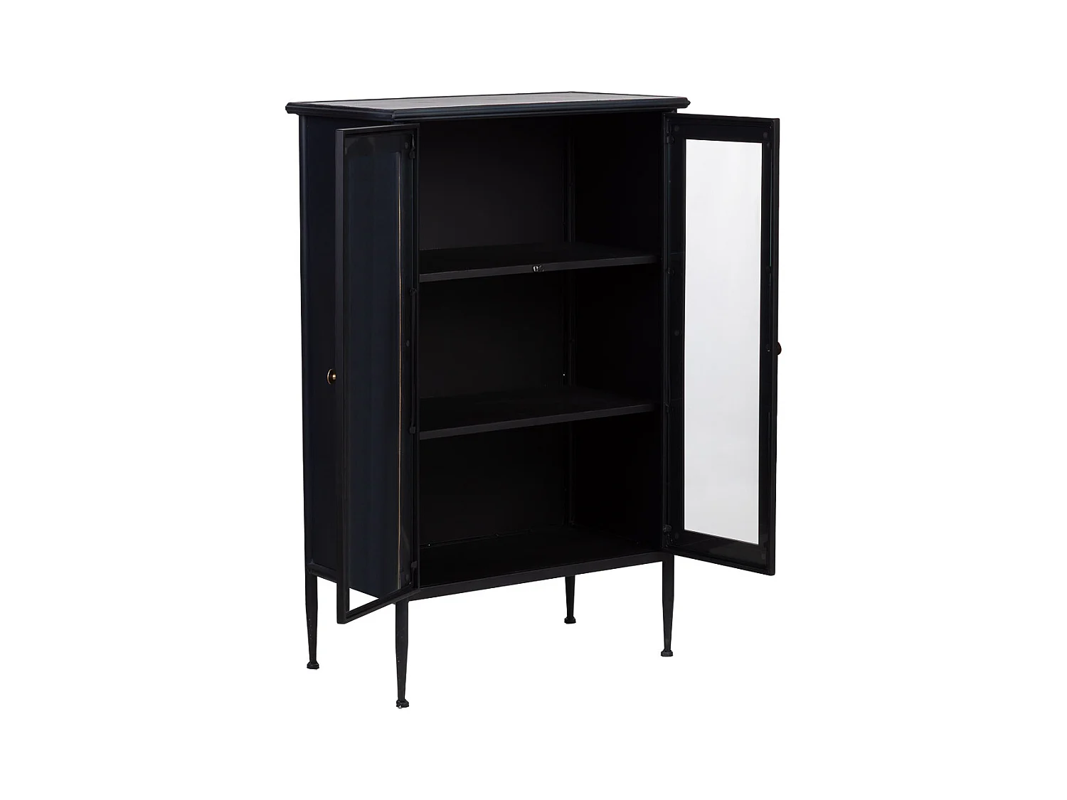 Vitrina 61x35x100h cm