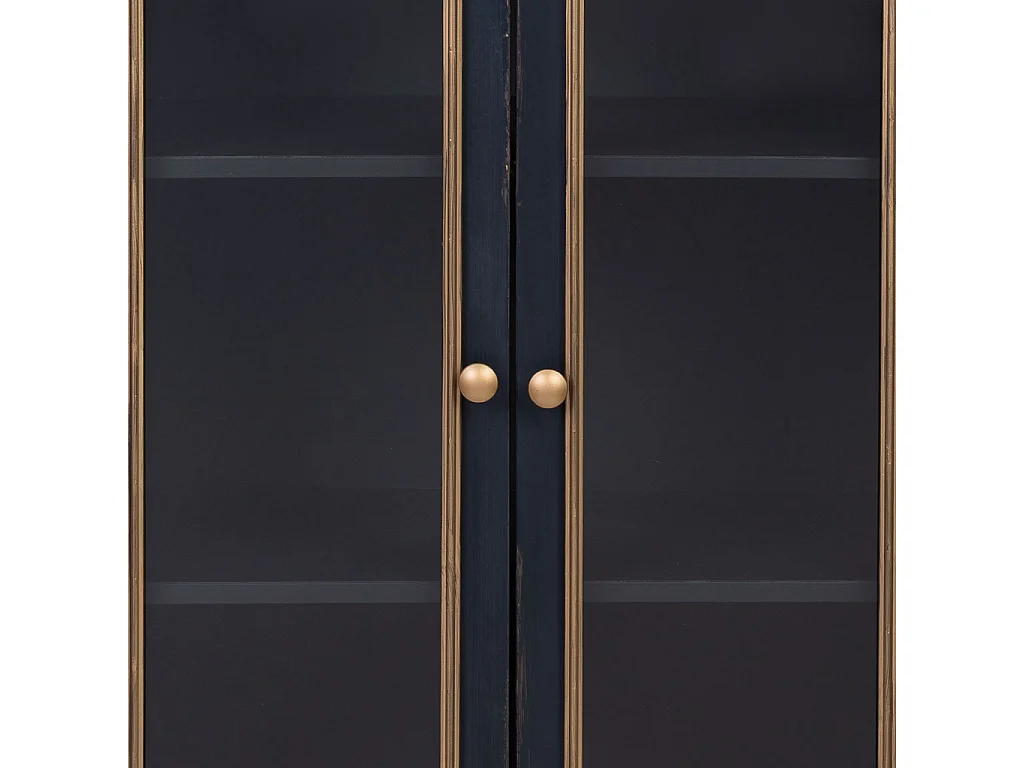 Vitrina 61x35x100h cm