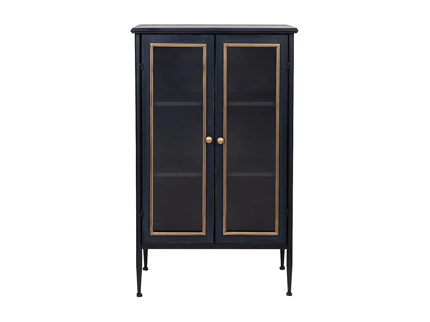 Vitrine, 61x35x100H cm