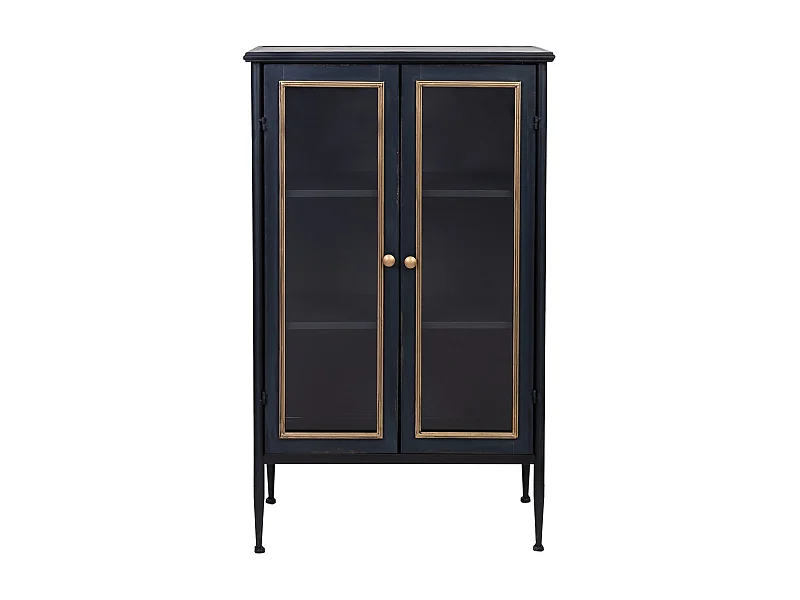 Vitrine, 61x35x100H cm