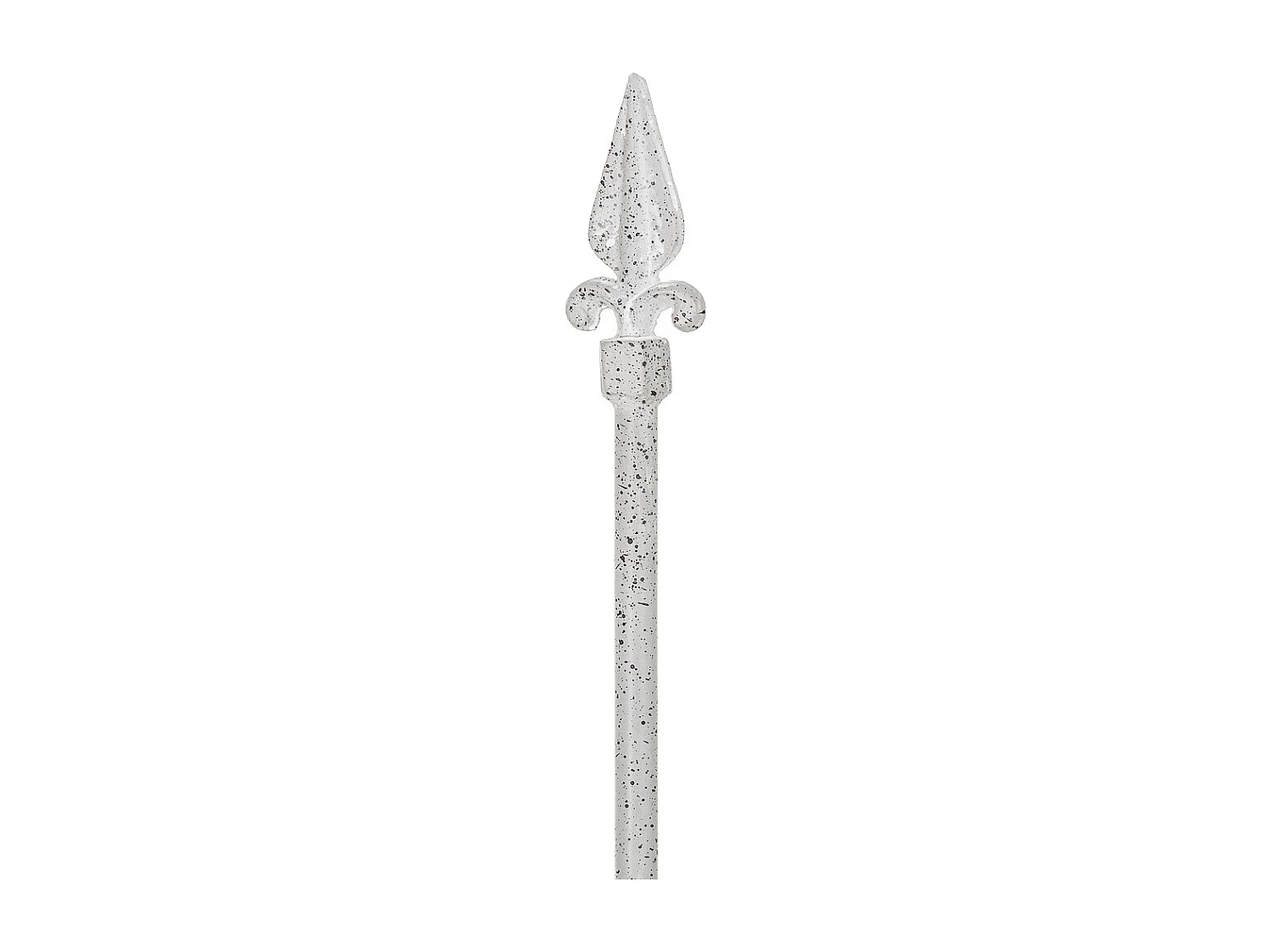 Blumentopfständer aus Metall für 3 Töpfe 43,82x38,74x169,55h cm