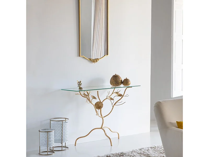 Lot de 3 jardinières en métal avec support en métal blanc 31x31x72h-26x26x57h-21x21x42h cm