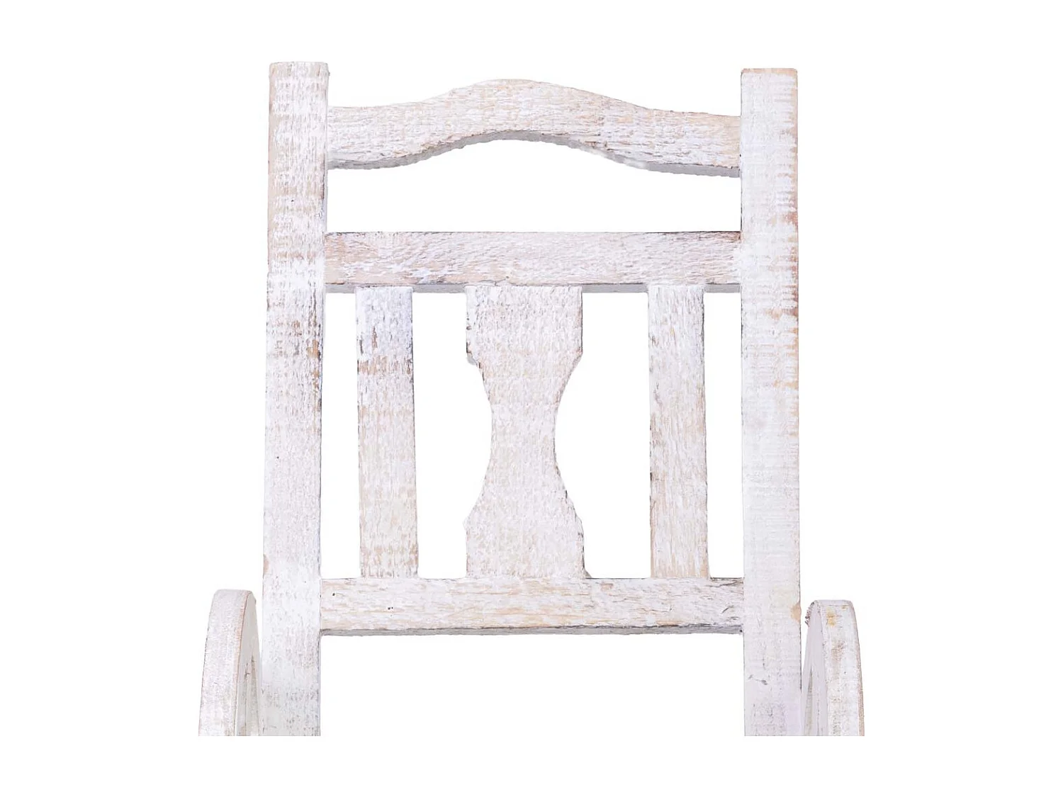 Suporte para vasos de flores em madeira 20x17x36h cm