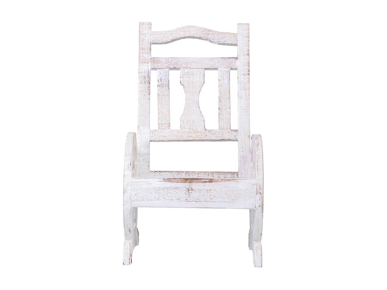 Blumentopfständer aus Holz 20x17x36h cm