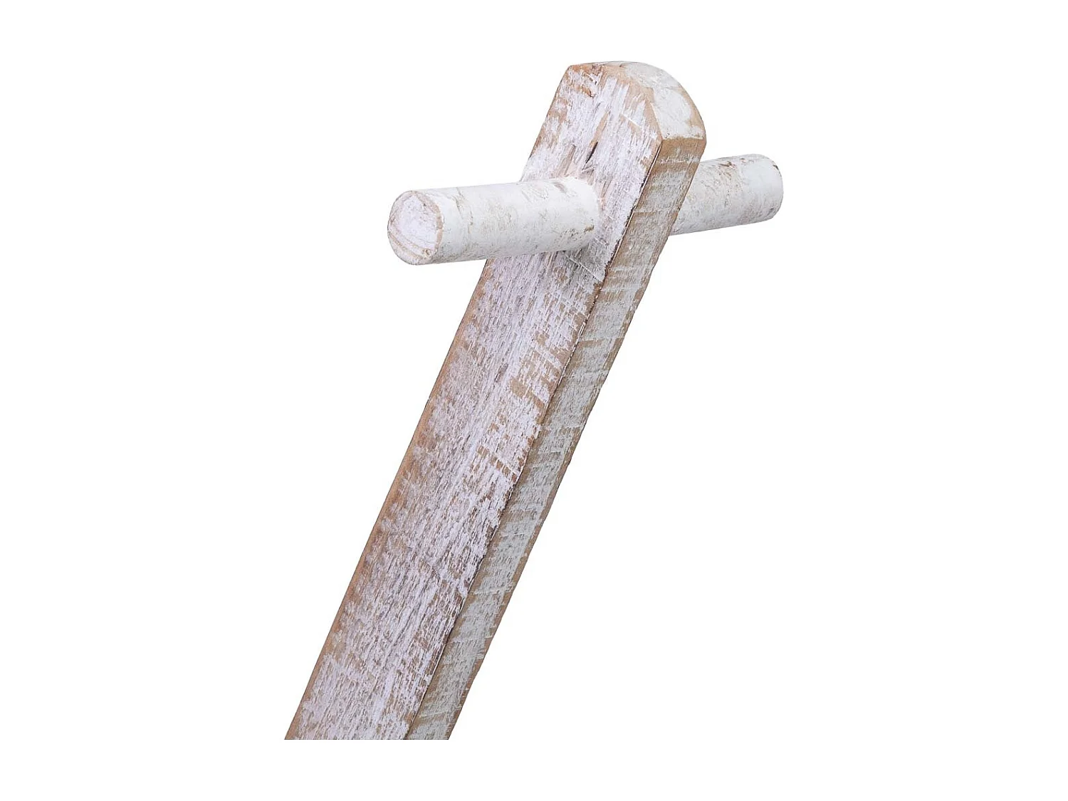 Blumentopfständer aus Holz 70x29x30/56h cm