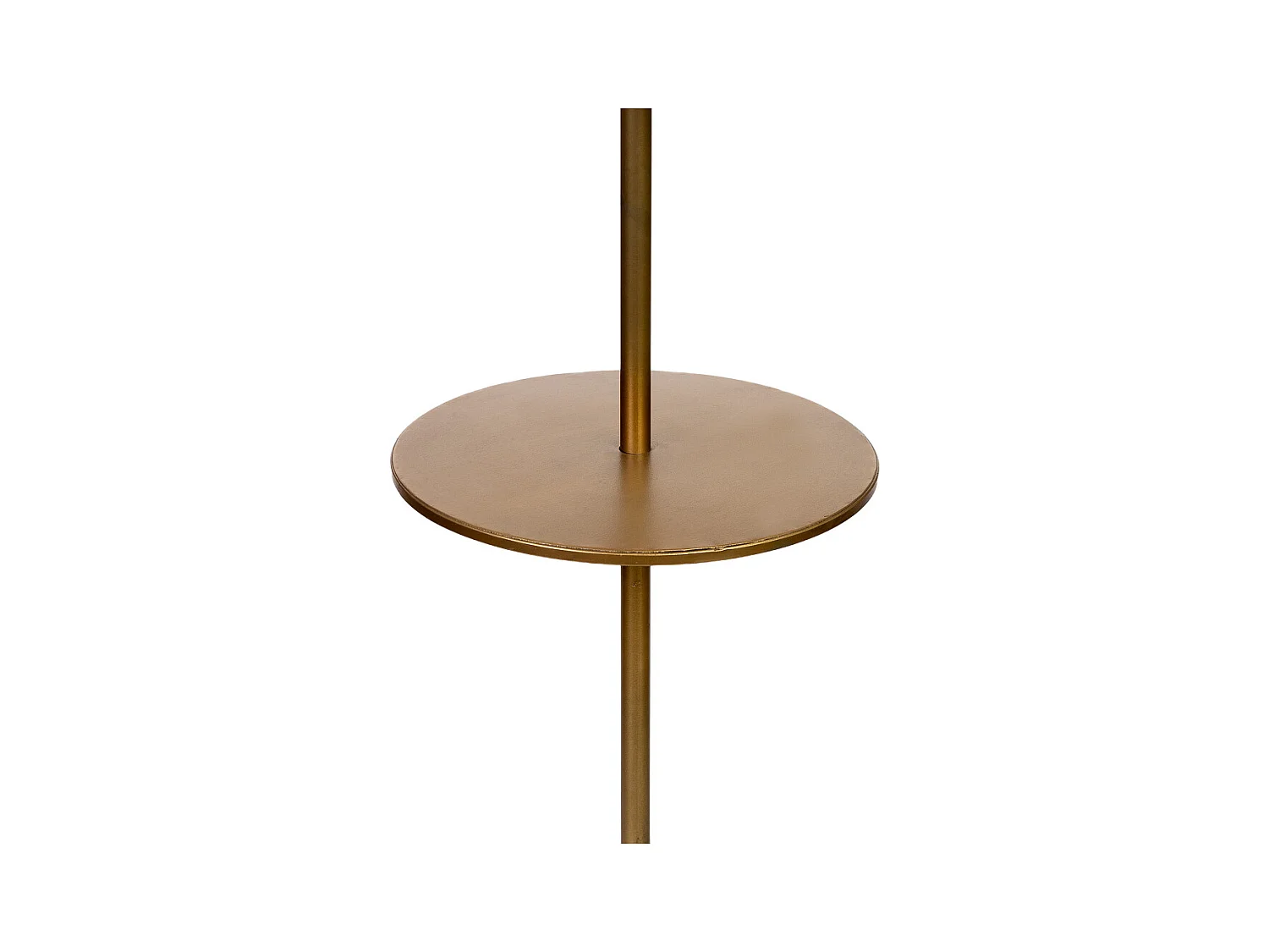Lampadaire en métal 30x30x99/147h cm