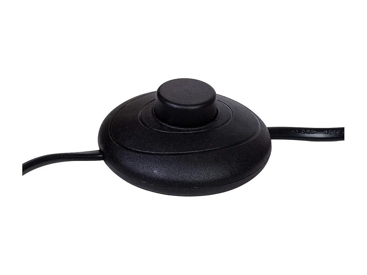 Lámpara de pie de metal 39.5x39.5x130/151.5h cm