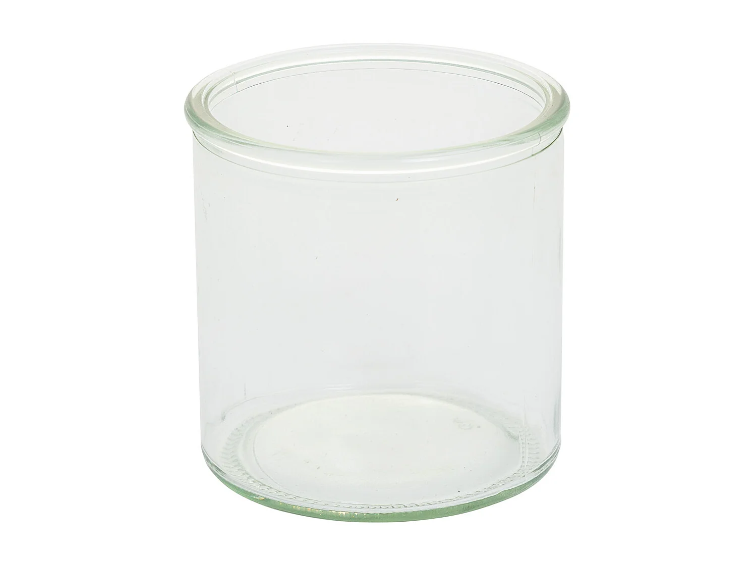 Lanterna portacandele in bambù marrone d28x51,5h